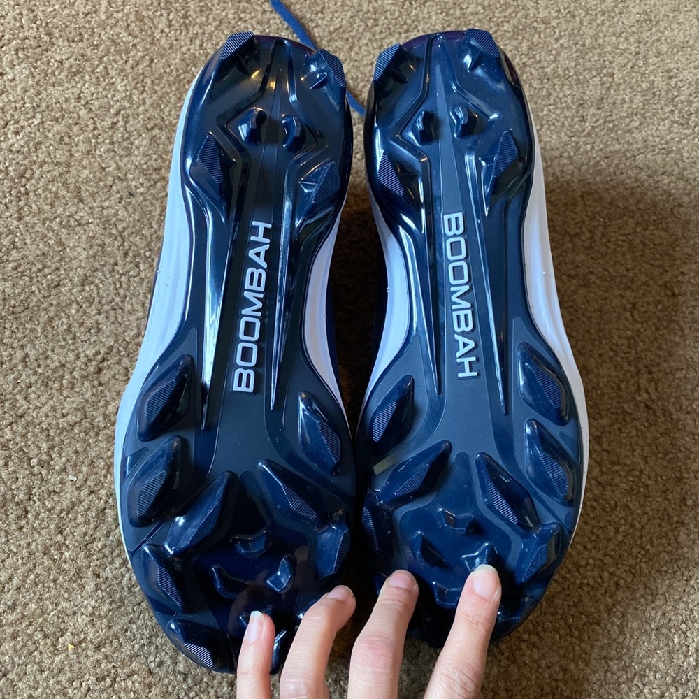 Brand New Boombah Cleats